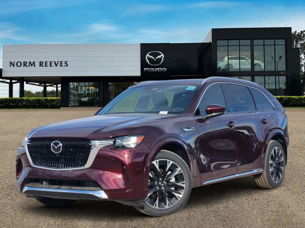 New 2026 Mazda CX-90 3.3 Turbo S Premium Plus AWD Sport Utility