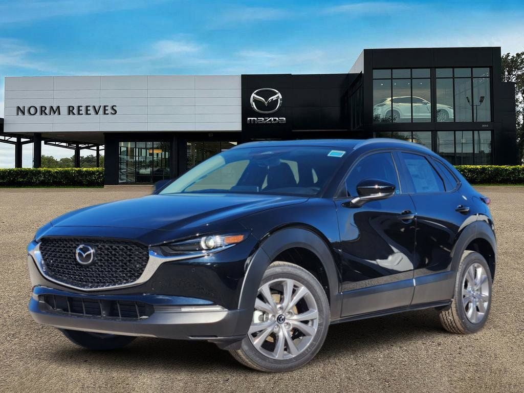 New 2026 Mazda CX-30 2.5 S Preferred AWD Sport Utility
