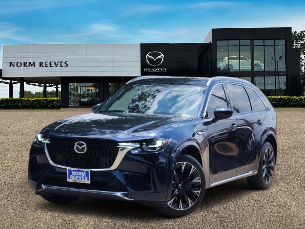 2024 Mazda CX-90 Turbo S Premium Plus Package's photo