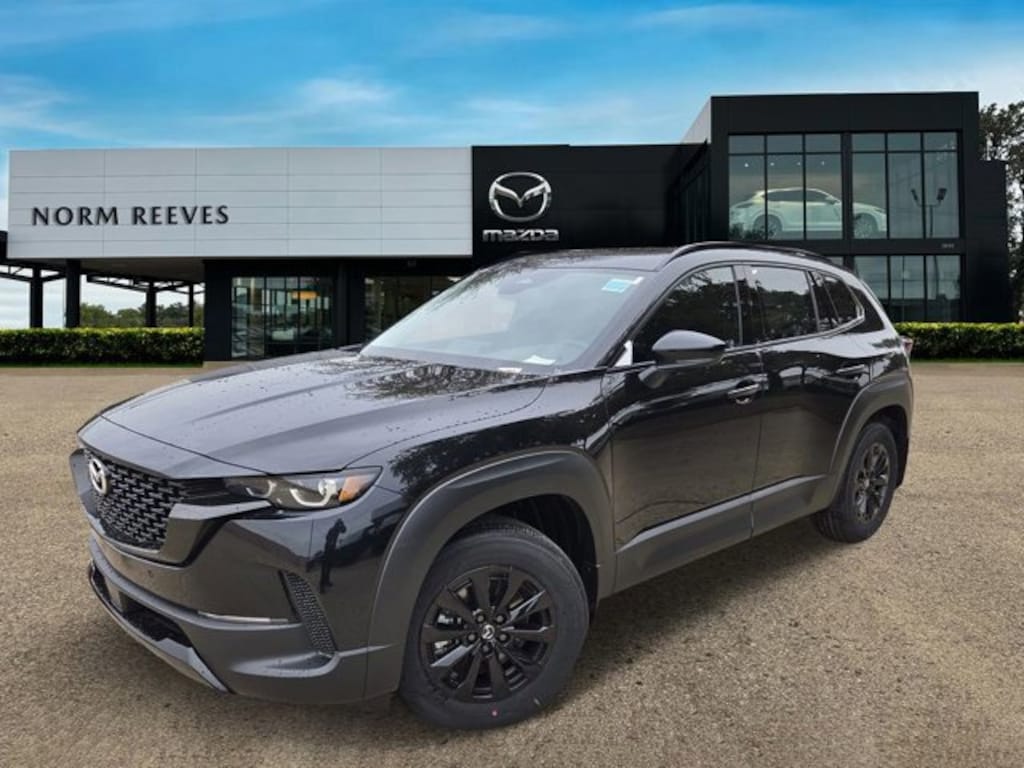 New 2026 Mazda CX-50 Hybrid Hybrid Premium Sport Utility