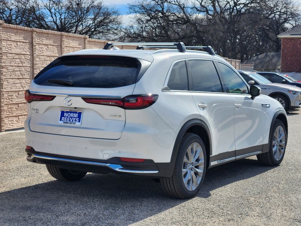 New 2026 Mazda CX-90 3.3 Turbo Premium Plus AWD Sport Utility