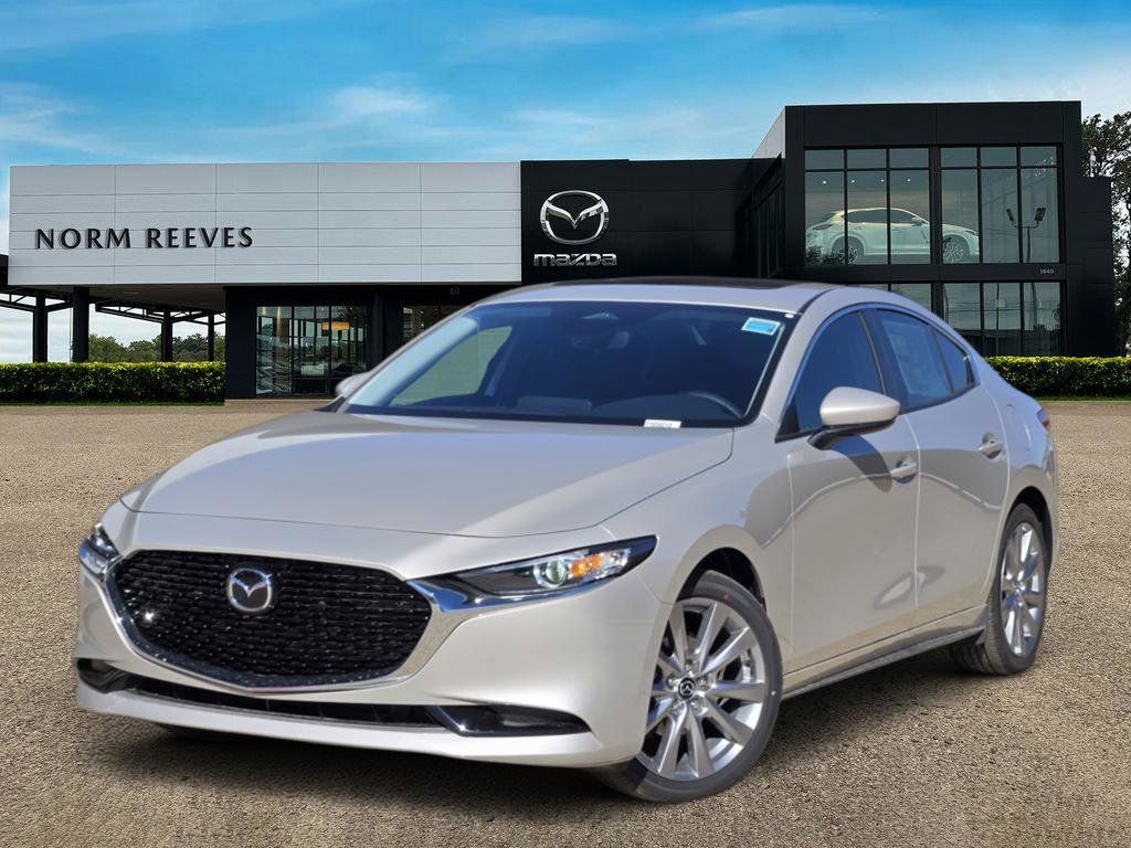 2026 Mazda Mazda3 Preferred