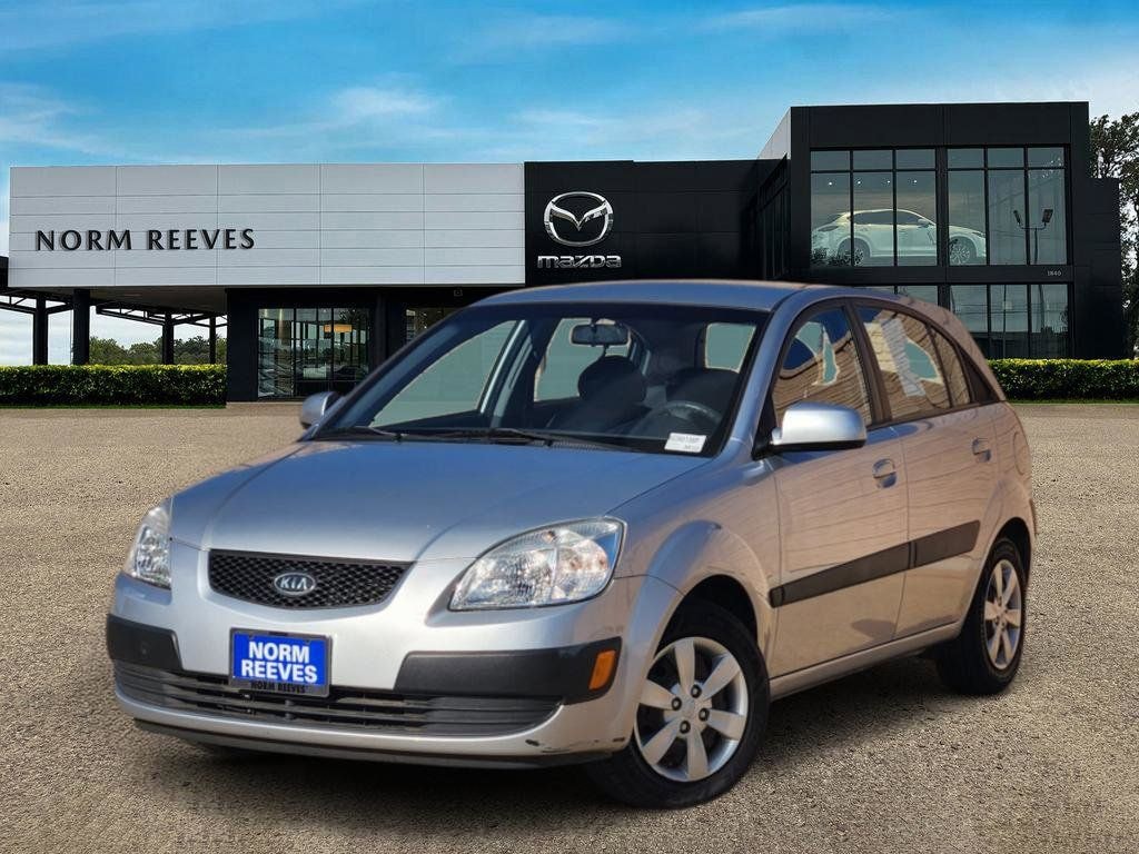 Used 2008 Kia Rio5 LX Hatchback