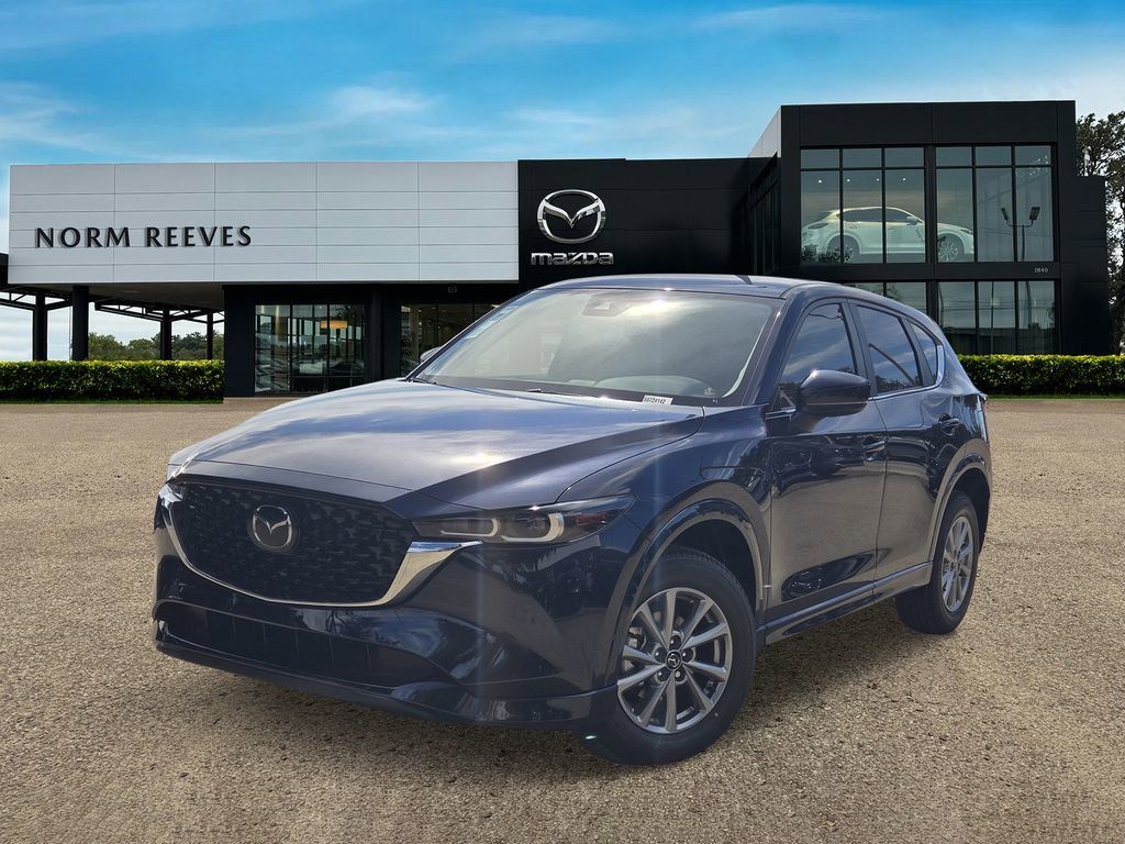 2025 Mazda CX-5 S Preferred package's photo