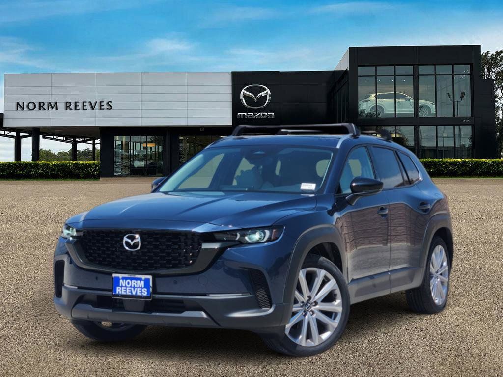 2026 Mazda CX-50 2.5 S Premium's photo
