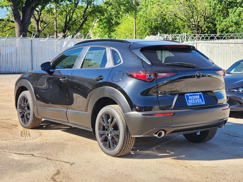 New 2026 Mazda CX-30 2.5 Turbo Aire Edition AWD Sport Utility