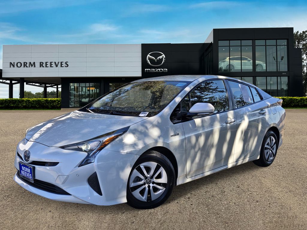 2018 Toyota Prius