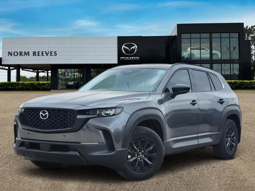 2026 Mazda CX-50