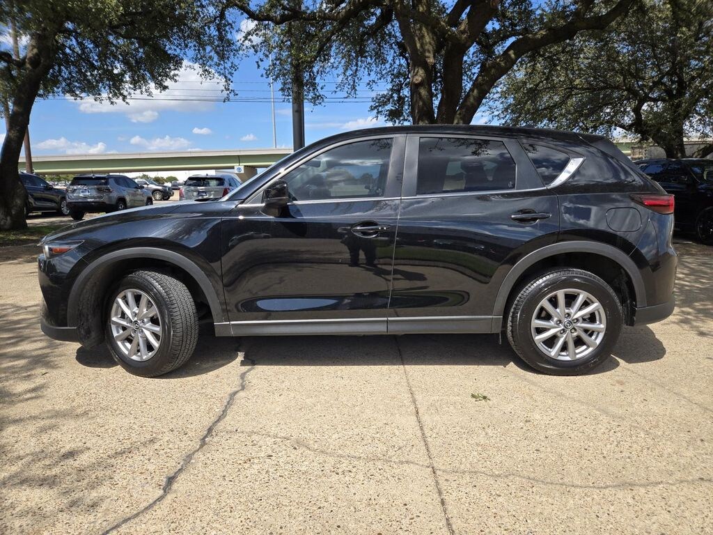 Certified 2023 Mazda CX-5 2.5 S Preferred Package SUV