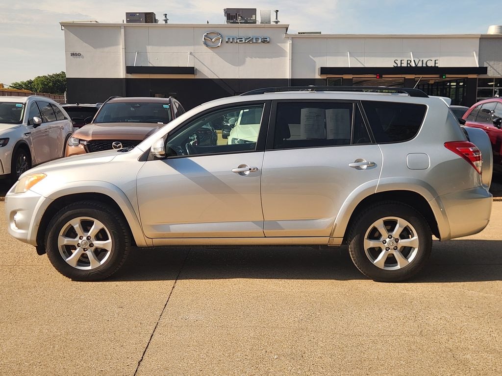 Used 2011 Toyota RAV4 Limited SUV