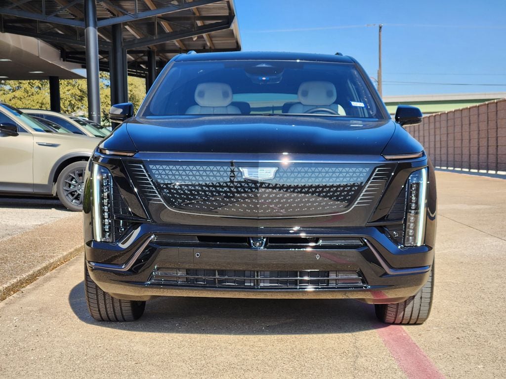 Used 2026 Cadillac VISTIQ Sport with VIN 1GYC3NML2TZ700845 for sale in Irving, TX