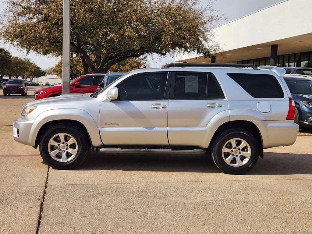 Used 2008 Toyota 4Runner SR5 V6 SUV