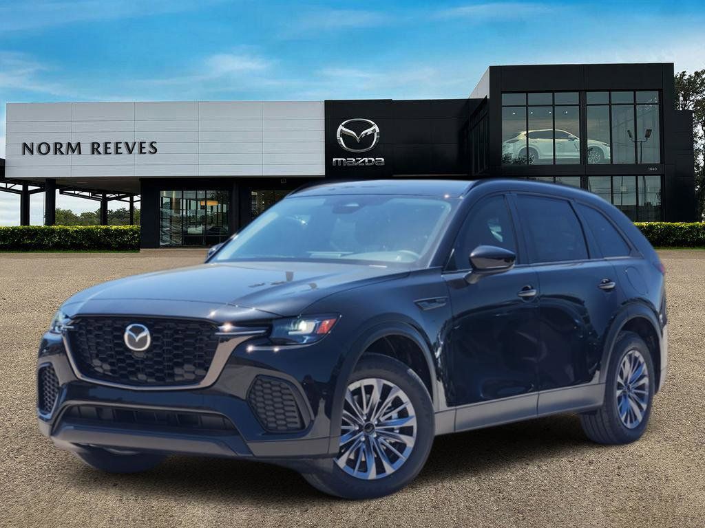 2026 Mazda CX-70 PHEV SC AWD's photo