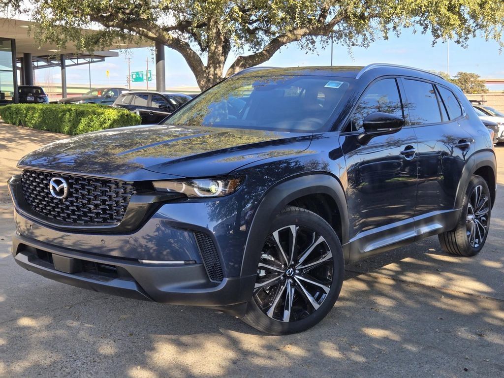 2026 Mazda CX-50 Premium's photo