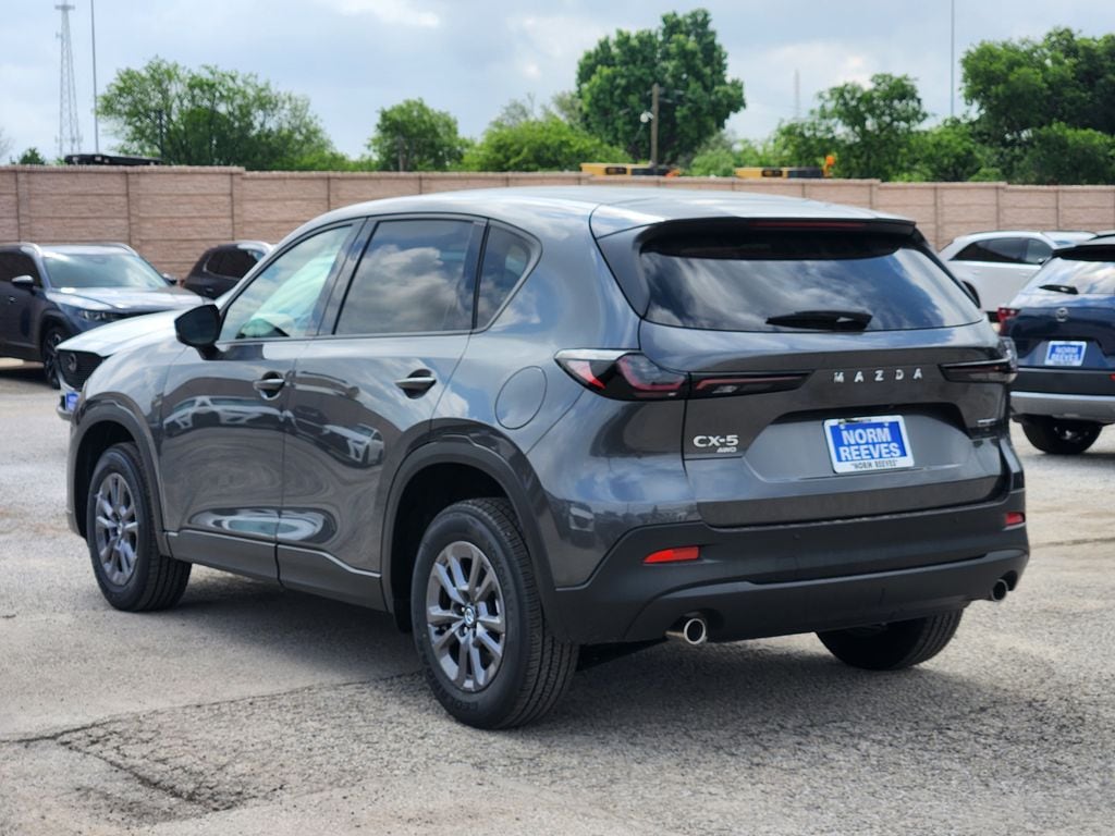 New 2026 Mazda CX-5 2.5 S Select AWD Sport Utility
