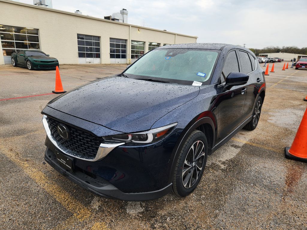 2023 Mazda CX-5 S Premium package