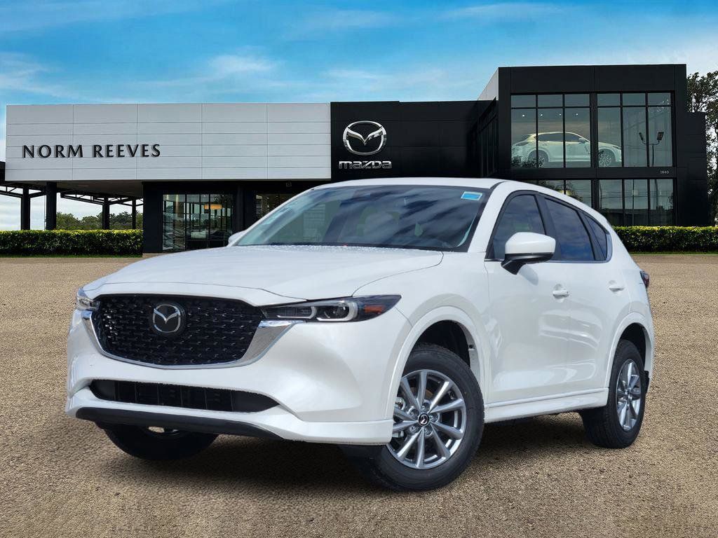 2025 Mazda CX-5 S Preferred package's photo