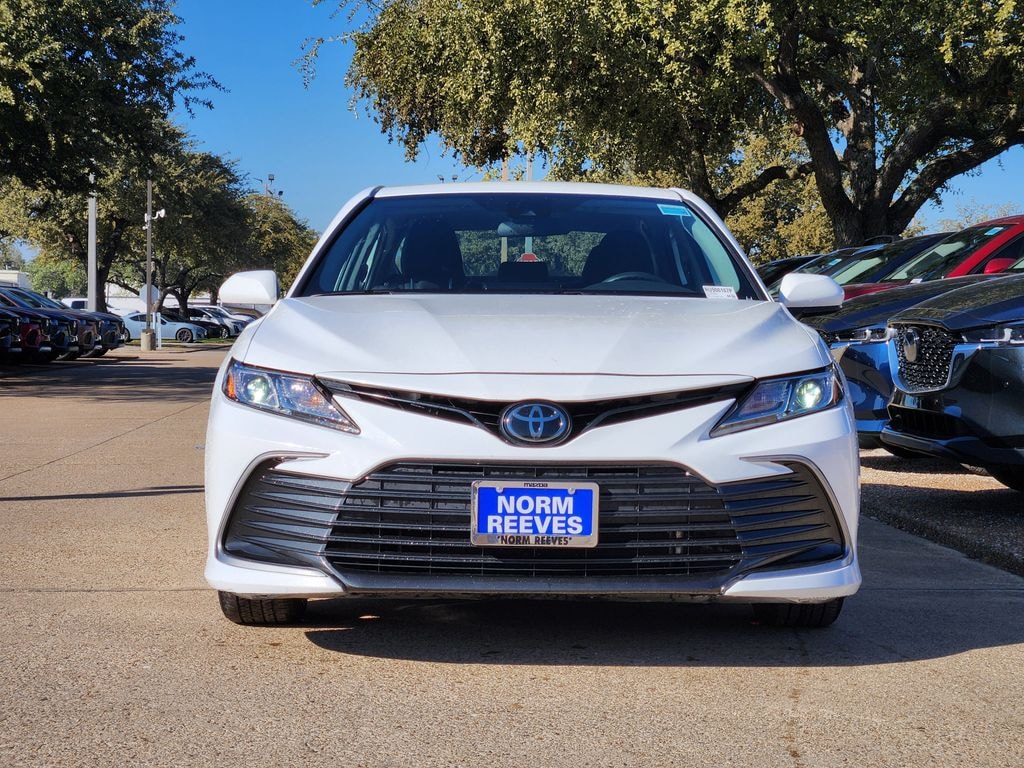 Used 2024 Toyota Camry LE Sedan