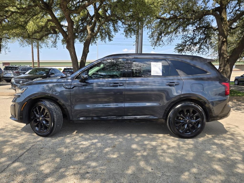 Used 2021 Kia Sorento SX SUV