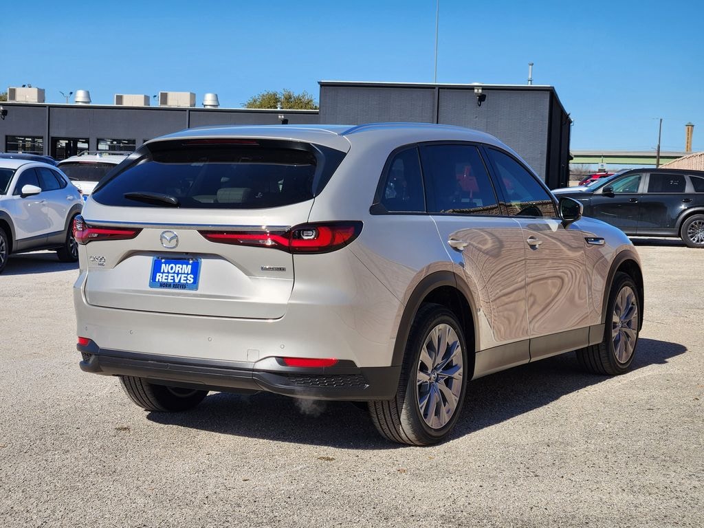 New 2026 Mazda CX-90 3.3 Turbo Preferred AWD Sport Utility