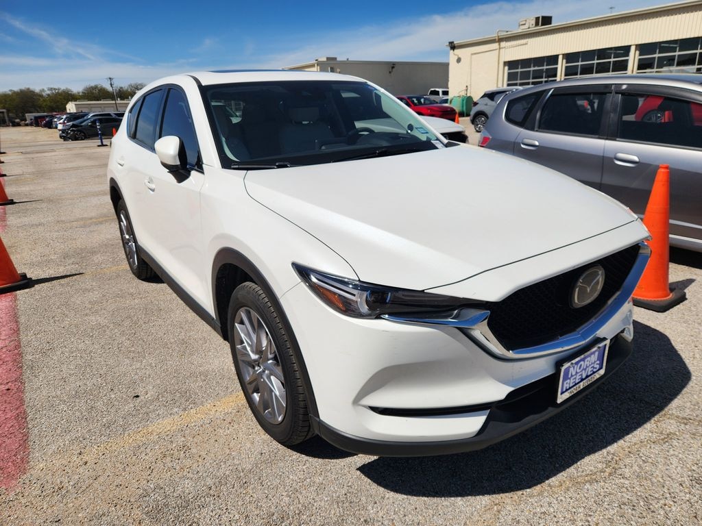 Used 2020 Mazda Mazda CX-5 Grand Touring SUV