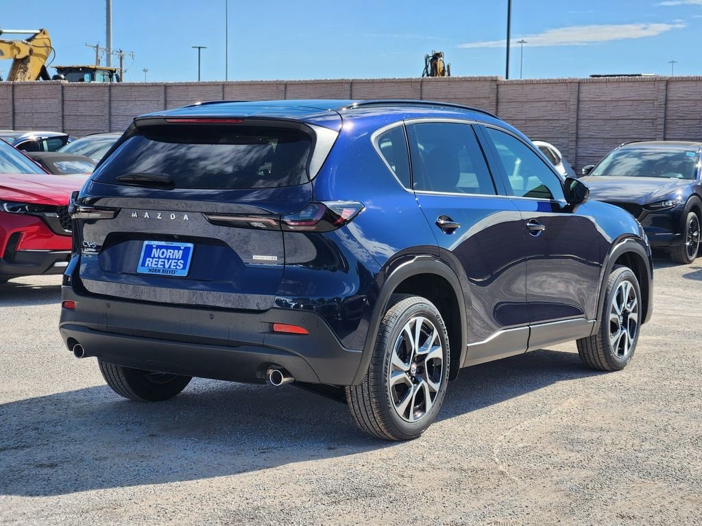 New 2026 Mazda CX-5 2.5 S Preferred AWD Sport Utility