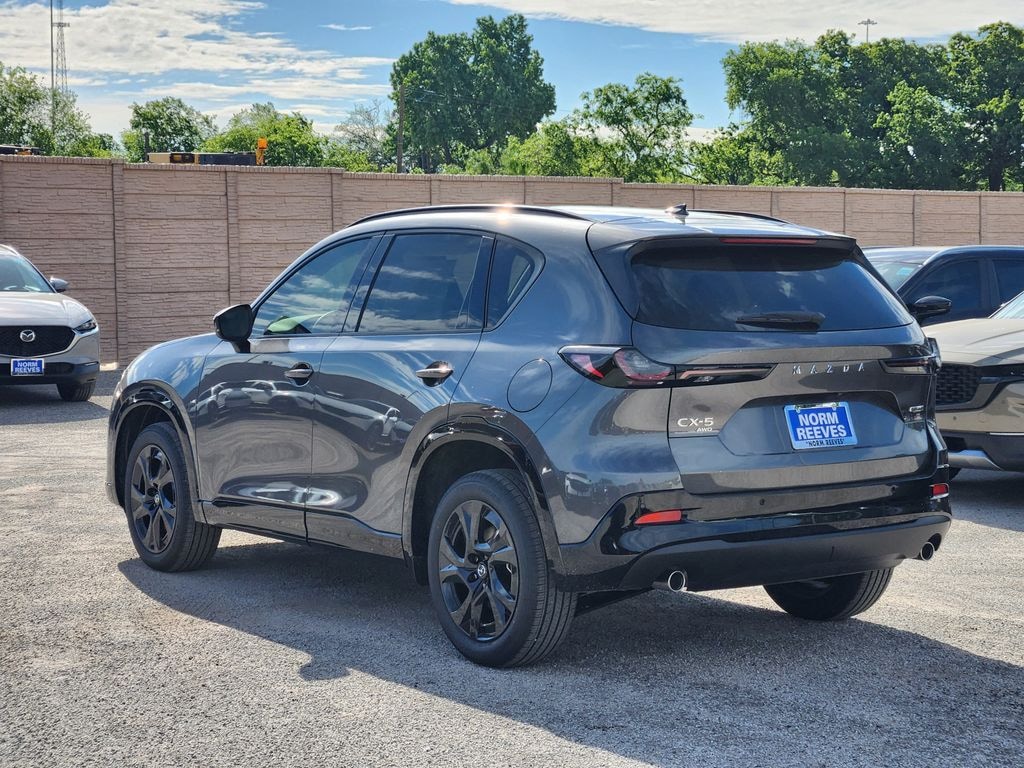 New 2026 Mazda CX-5 2.5 S Premium Plus AWD Sport Utility
