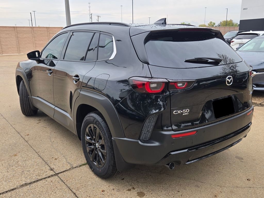 New 2026 Mazda CX-50 Hybrid Premium AWD Sport Utility