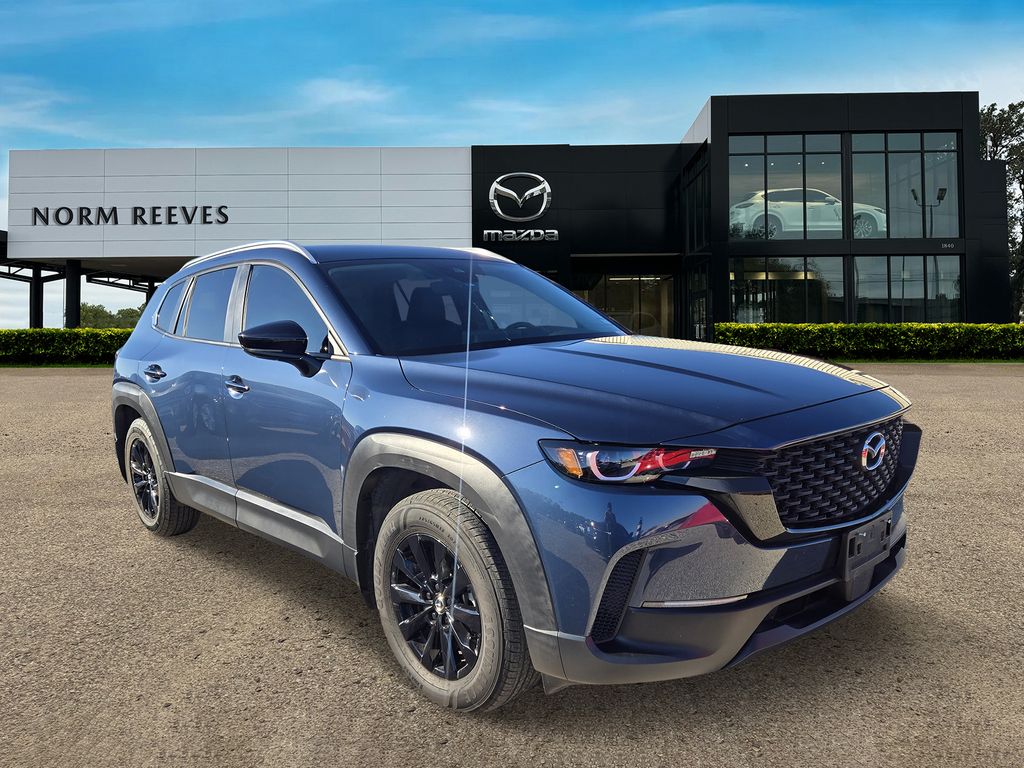 2024 Mazda CX-50 S SELECT's photo