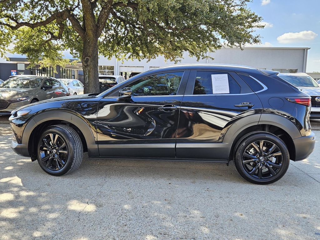 2025 Mazda CX-30 2.5 Select Sport photo 2