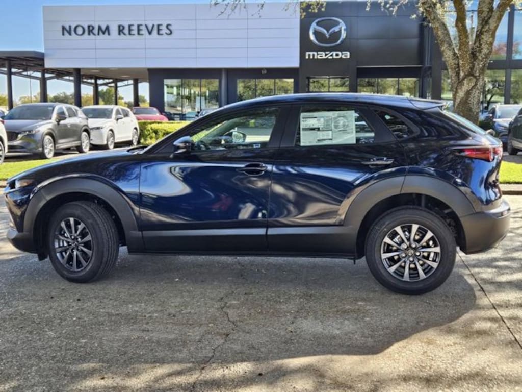 New 2026 Mazda CX-30 2.5 S Sport Utility