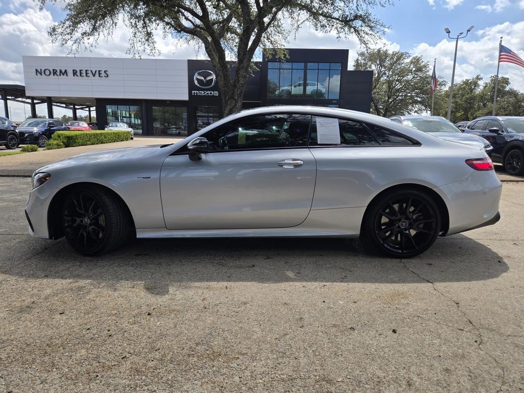 Used 2020 Mercedes-Benz AMG E 53 4MATIC Coupe