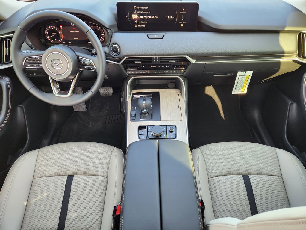2026 Mazda CX-90 Premium Package - Photo 20