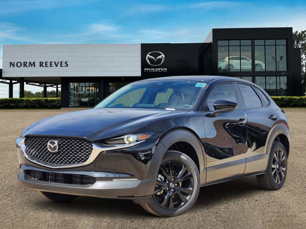 2026 Mazda CX-30