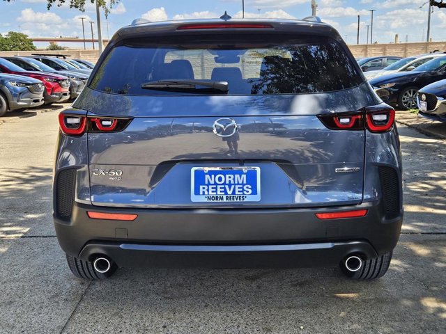 2025 Mazda CX-50 2.5 S Premium photo 4