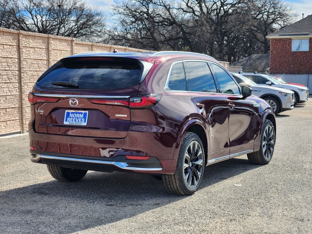 New 2026 Mazda CX-90 3.3 Turbo S Premium Plus AWD Sport Utility