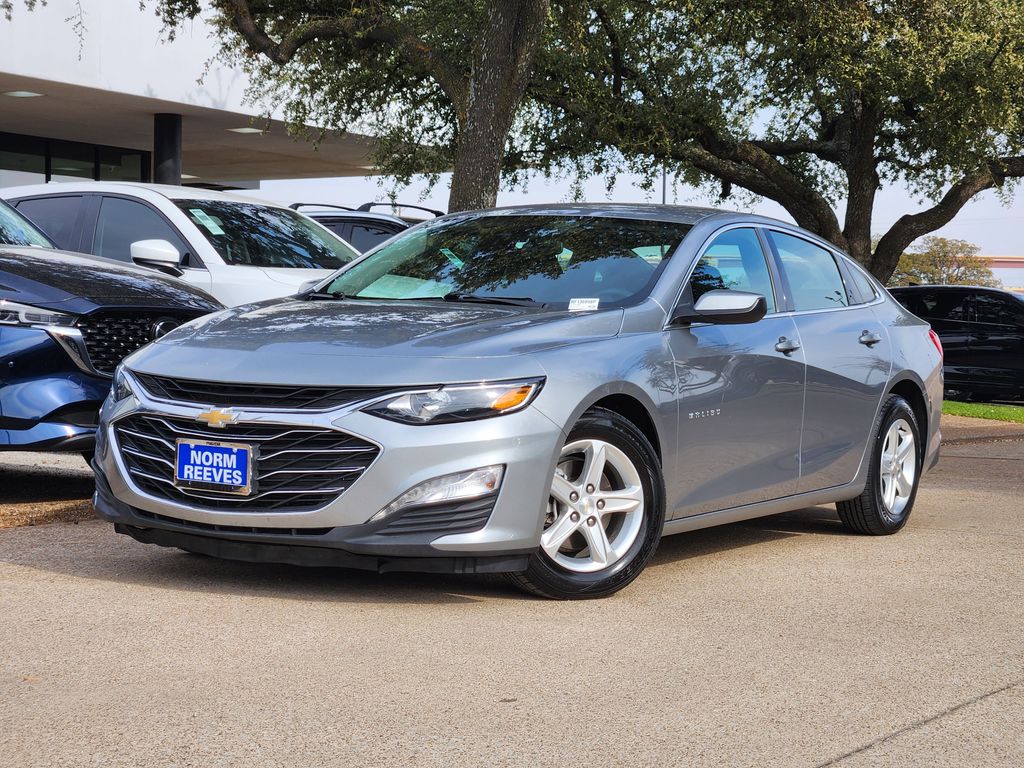2024 Chevrolet Malibu 1LT