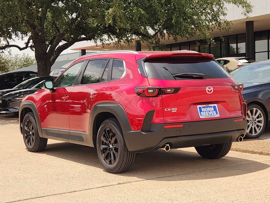New 2026 Mazda CX-50 2.5 S Preferred AWD Sport Utility