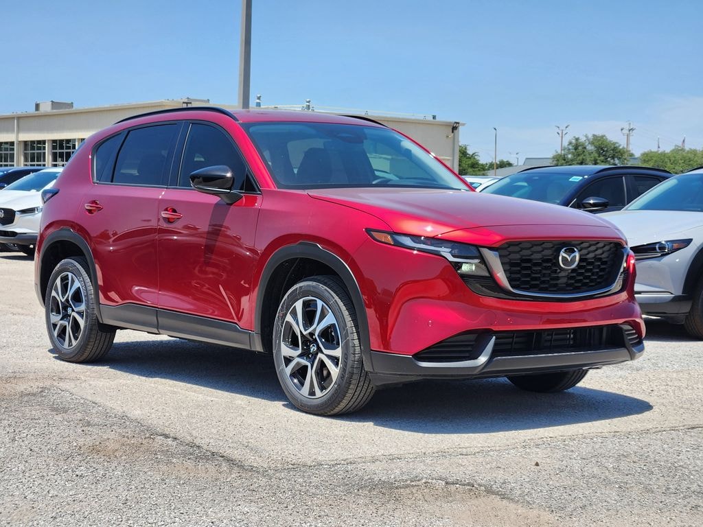New 2026 Mazda CX-5 2.5 S Preferred AWD Sport Utility
