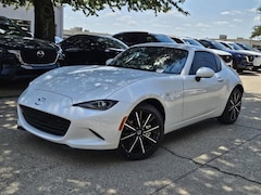 2025 Mazda MX-5 Miata RF Grand Touring CONVERTIBLE