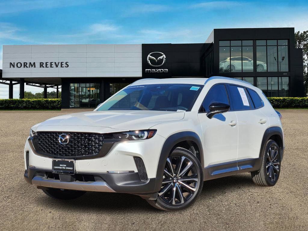 2024 Mazda CX-50 TURBO PREMIUM PLUS's photo