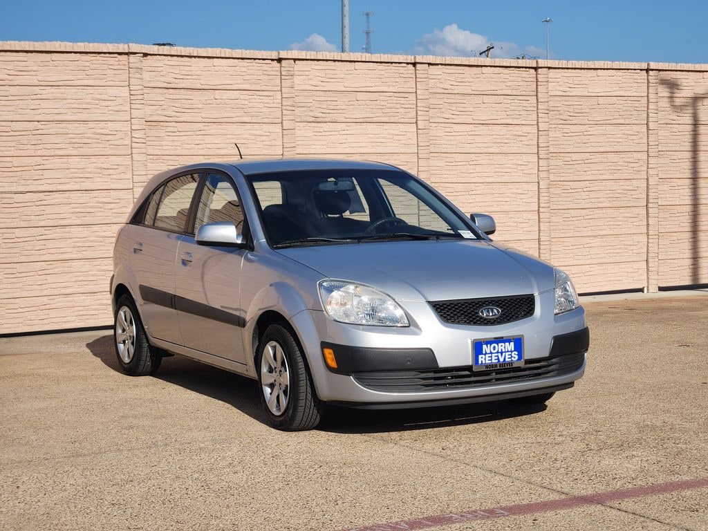 Used 2008 Kia Rio5 LX Hatchback