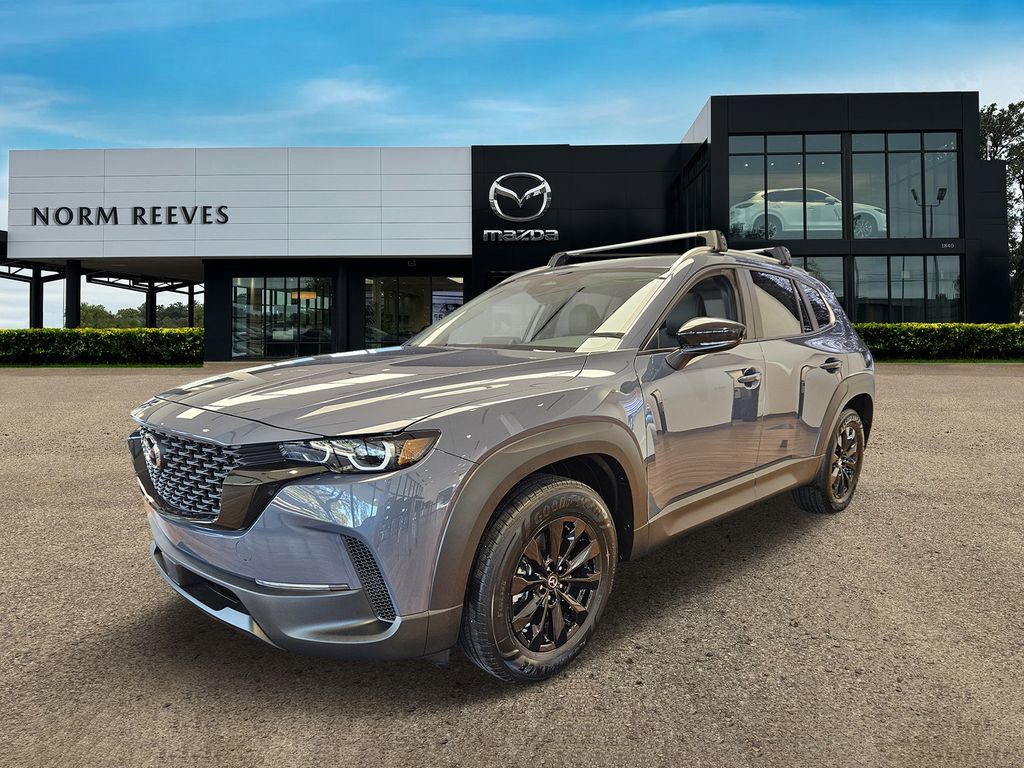 2025 Mazda CX-50 Premium's photo