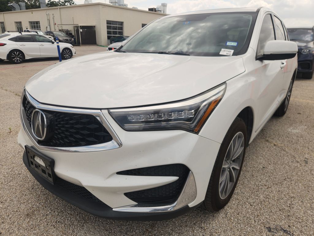 2020 Acura RDX Technology Package's photo