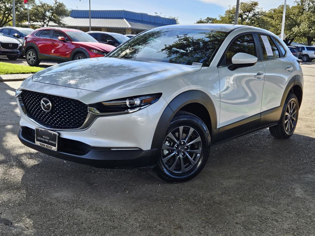 2023 Mazda CX-30 S