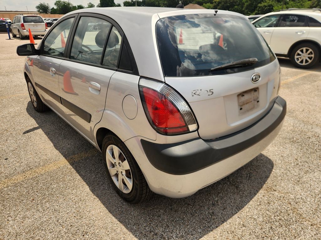 Used 2008 Kia Rio5 LX Hatchback