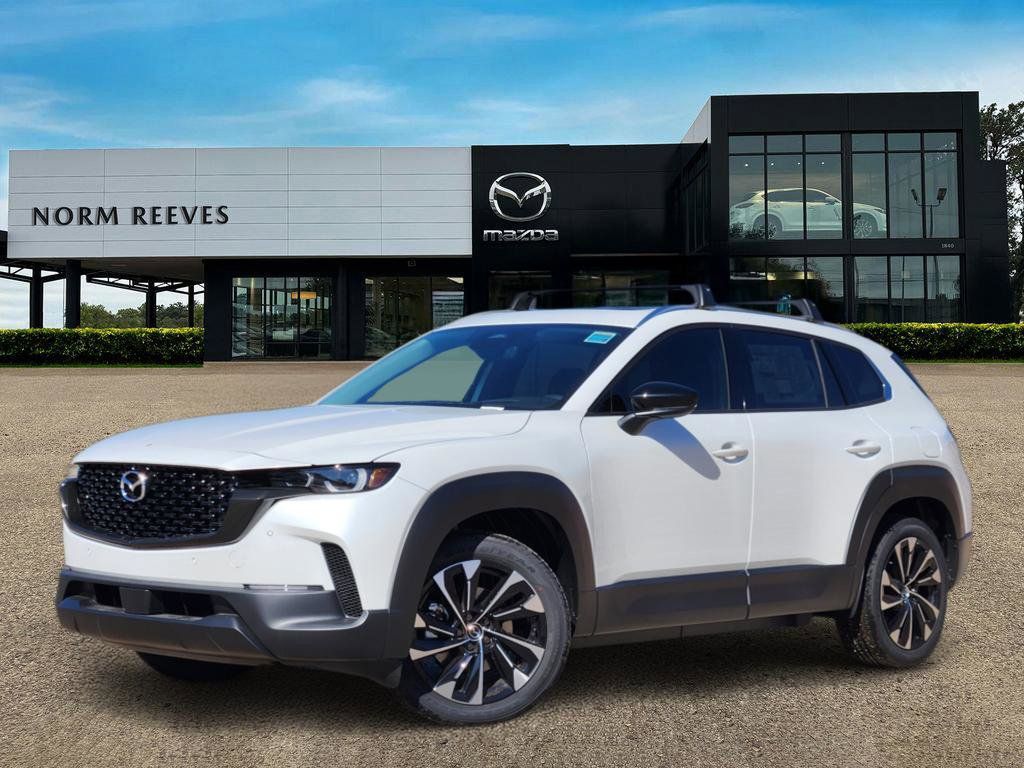 2026 Mazda CX-50