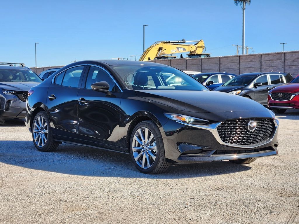New 2026 Mazda Mazda3 Sedan 2.5 S Preferred SEDAN