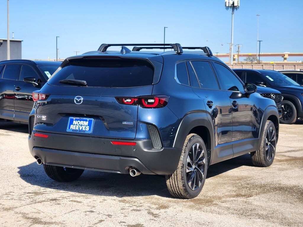 New 2026 Mazda CX-50 Hybrid Premium Plus AWD Sport Utility