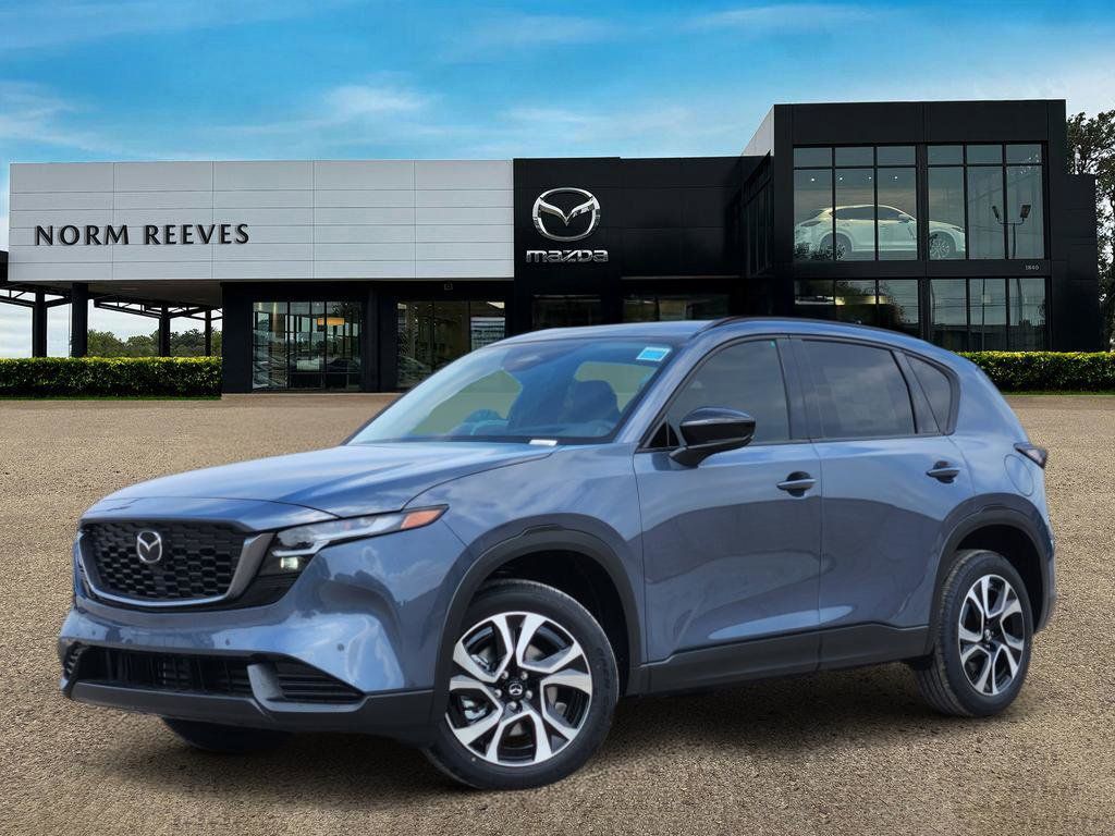 2026 Mazda CX-5 S Preferred Auto AWD's photo